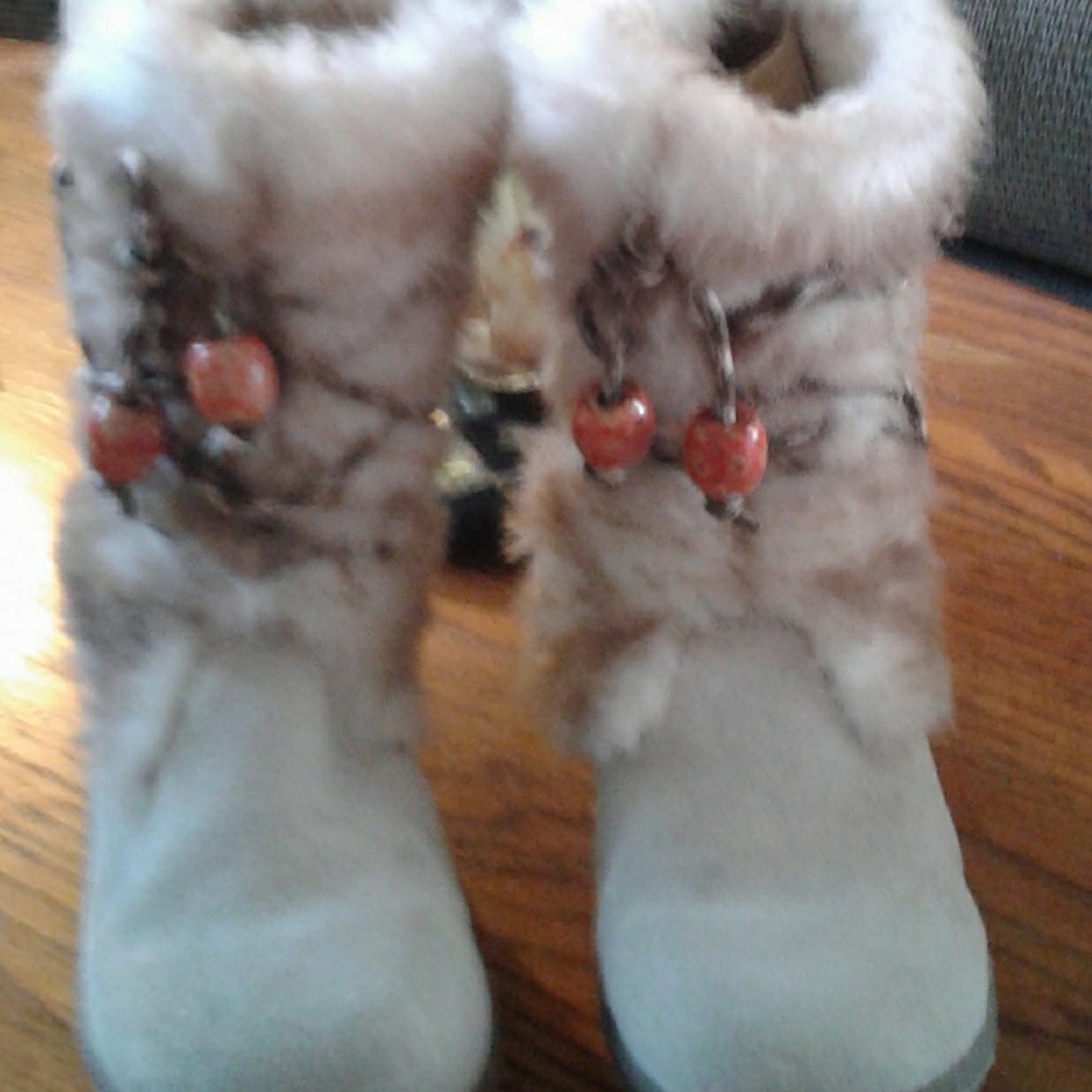 The CUTEST Airwalk Boots Ever!! BN, Never Worn!